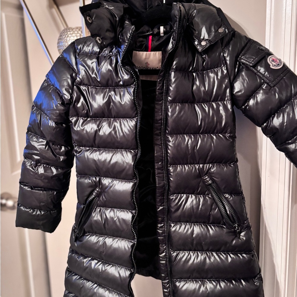 Moncler Girls Coat
